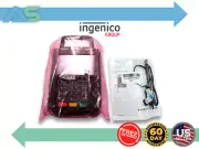 Ingenico Lane 5000 Smart Terminal Device POS Credit Card System /w Stylus