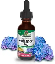 Nature's Answer Hydrangea Root with Organic Alcohol, 1-Fluid Ounce
