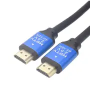 High Quality 1.5m 2m 4K HDMI Cable HDMI2.0 Cable High Speed 18Gbps for Computer Laptop Monitor Projector Television