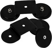 JECOMPRIS Magnetic Base Bracket for Led Light Bar Mounting Kit for Cars Trucks Suvs Atvs No Drilling Required Secure Versatile Light Bar Holder