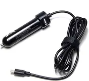 Dell 65W DC Adapter Power Supply for Lenovo Asus HP Acer USB C Laptop Charger - Latitude 13 14 15 5430 7210 Precision 3570 XPS 13 Plus Car Charger DC 12-24V
