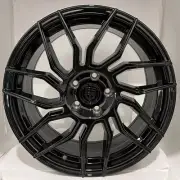 HP2 18 inch Gloss Black Rim fits TOYOTA MIRAI 2017 - 2019