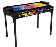 Neon Arcade 4-in-1 Games Table
