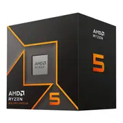 AMD Ryzen 5 9600 Processor with Wraith Stealth