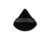 2Pcs Mini Cosmetic Puff Triangle Sponge Powder Puffs Make up Tool Cotton Make...