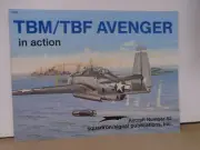 SQUADRON SIGNAL AIRCRAFT #82 TBM/TBF AVENGER IN ACTION #1082 NEW CONDITION