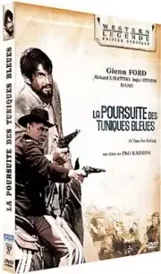 A Time for Killing NEW PAL Classic DVD Glenn Ford