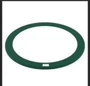 SONGMICS Replacement Trampoline Safety Pad Mat, Spring Cover, 8ft,10,12,14,15ft