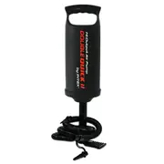 Intex 14" High Output Hand Pump for Air Bed/Mattress Inflatable Pool/Toy Black