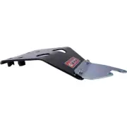 B&B Offroad Honda CRF110F 12-25 Black Skid Plate