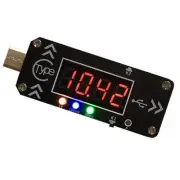 USB Charging Trigger Voltmeter Ammeter 5V/9V/12V/15V/20V/ PD2.0 PD3.09860