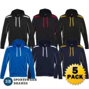 5 x Kids Hoodie Jacket Uniform Boy Girl Size 4 6 8 10 12 14 16 New Club SW310K