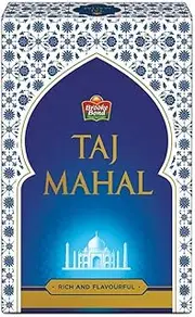Taj Mahal Tea South, Rich & Flavourful Chai, 500 g (Premium Blend)