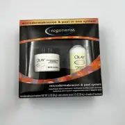 NEW! Olay Regenerist Advanced Anti Aging Micro-Dermabrasion & Peel System
