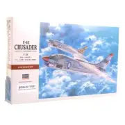 Hasegawa 1/48 F-8E Crusader # PT25