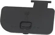 VBESTLIFE D850 Battery Cover Replacement for Camera Battery Cover Battery Cover Battery Cover Camera Repair Part for Nikon D850