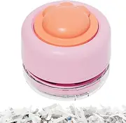 Computer Vacuum Cleaner,Cat Paw Vacuum Cleaner - Portable Battery Operated Vacuum Cleaner for Keyboard, Laptop, Home, Low Noise