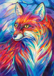 Enjoy - Foxy Puzzle 1000pc