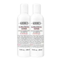 在飛比找環球Online優惠-KIEHLS 契爾氏 冰河保濕機能水 超值2入組 250ml