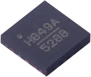 HMC849ALP4CETR Silk Sn H849 ADI QFN-16