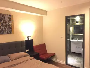 松山區的1臥室公寓 - 75平方公尺/2間專用衛浴