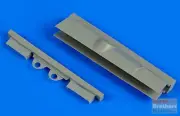 ARS7314 1:72 Aires Bf 110 Flaps (EDU kit)