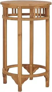 Bar 脴 Solid Teak-9426