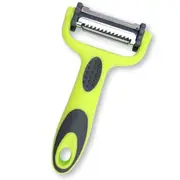 3 in 1 Julienne Potato Salad Serrated Slicer Cutter Multifunction Vegetable Peeler