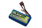 Blackzon Smyter Battery Pack (Li-ion 7.4V 1500mAh) w/T-Plug