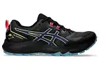 Asics Gel Sonoma 7 Womens Trail Running Shoes (B Standard) (002)