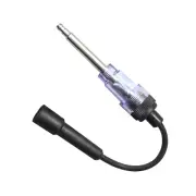 In-Line Spark Plug Tester Engine Ignition Tester Straight Boot Ignition Tester C