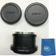 A&R Adapter for Tamron Adaptall I II Lens to For Nikon Z Mount Z6 Z7 Z50 Camera