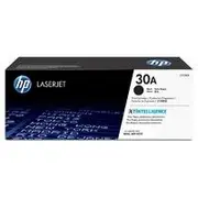 HP 30A Original LaserJet Toner Cartridge - Black (CF230A)