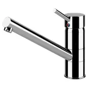 Franke Eclipse Swivel Mixer Tap TA6000