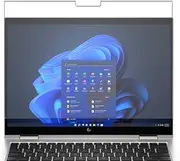 Puccy 3 Pack Screen Protector, compatible with HP Elite x360 830 G10 13.3" Laptop TPU Film Guard （ Not Tempered Glass Protectors）