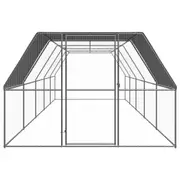 Andala Pets Outdoor Chicken Cage 3x10x2 m