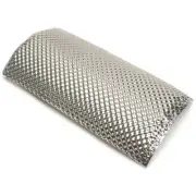 DEI DSN10254 Heat Barrier Screen 4-1/2x8-1/2"Sheet Aluminized Insulated Silver