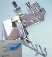 Juki DDL-5550 DDL-8300 DDL-8500 Cord Tape Binder And Piping Foot Choose Size