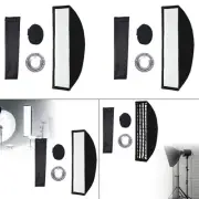 Softs Box Photography Lighting Video Recording Live Streamings Fill Light Camera