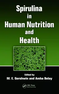 在飛比找博客來優惠-Spirulina in Human Nutrition a