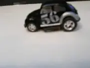 Jada Volkswagen Custom Drag Beetle "#56" 1/64 (1 of 1)