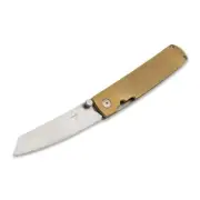 BOKER PLUS TENSHI BRASS Folding Knife