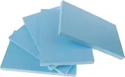 Foam Sheets for Craft Thick Foam Board Sheets No Adhesive Backing for DIY Hand-Carved Projects Pack