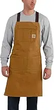 Carhartt Men's Firm Duck Apron, Carhartt Brown, One Size, Carhartt Brown, One Size