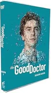 The Good Doctor: Season 7, [3-Disc DVD Set] Complete Season