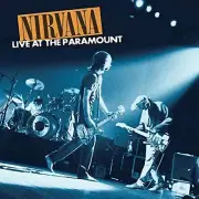 Nirvana - Live at the Paramount - New Vinyl Record Vinyl - A1398z