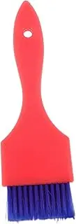 SHERCHPRY Multipurpose Hair Coloring Brush Soft Bristle Highlight Brush Wind Shaping Styling Comb Essential Hairdressing Tool