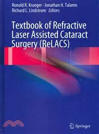 在飛比找三民網路書店優惠-Laser Refractive Cataract Surg