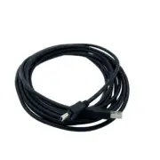 USB Charging Cable for ROCKETFISH RF-MAB2 WIRELESS BLUETOOTH HEADPHONES 15ft