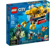 LEGO 60264 City Series Ocean Exploration Submarine